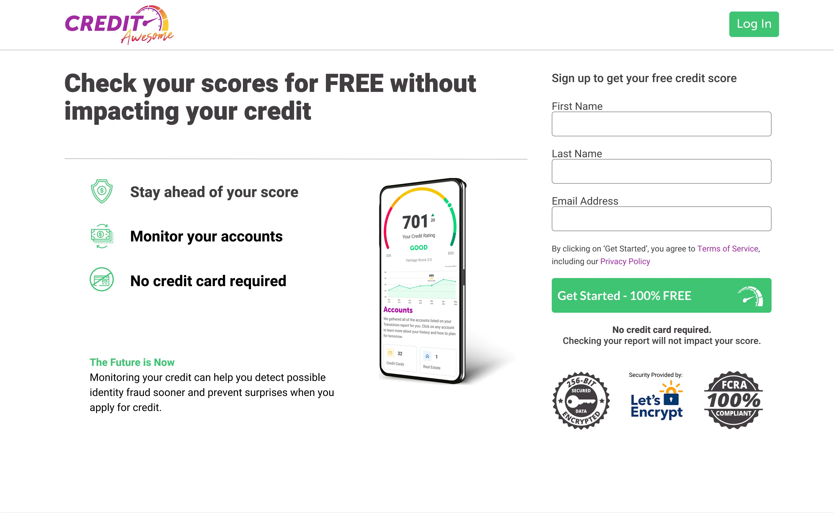 Signup
